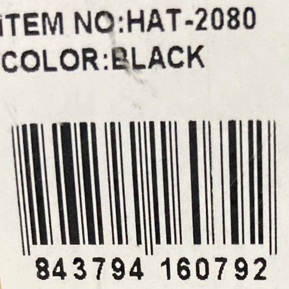 Brand new C.C Beanie - Picture 3 of 4